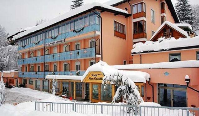 Hotel Piancastello Andalo Exterior photo