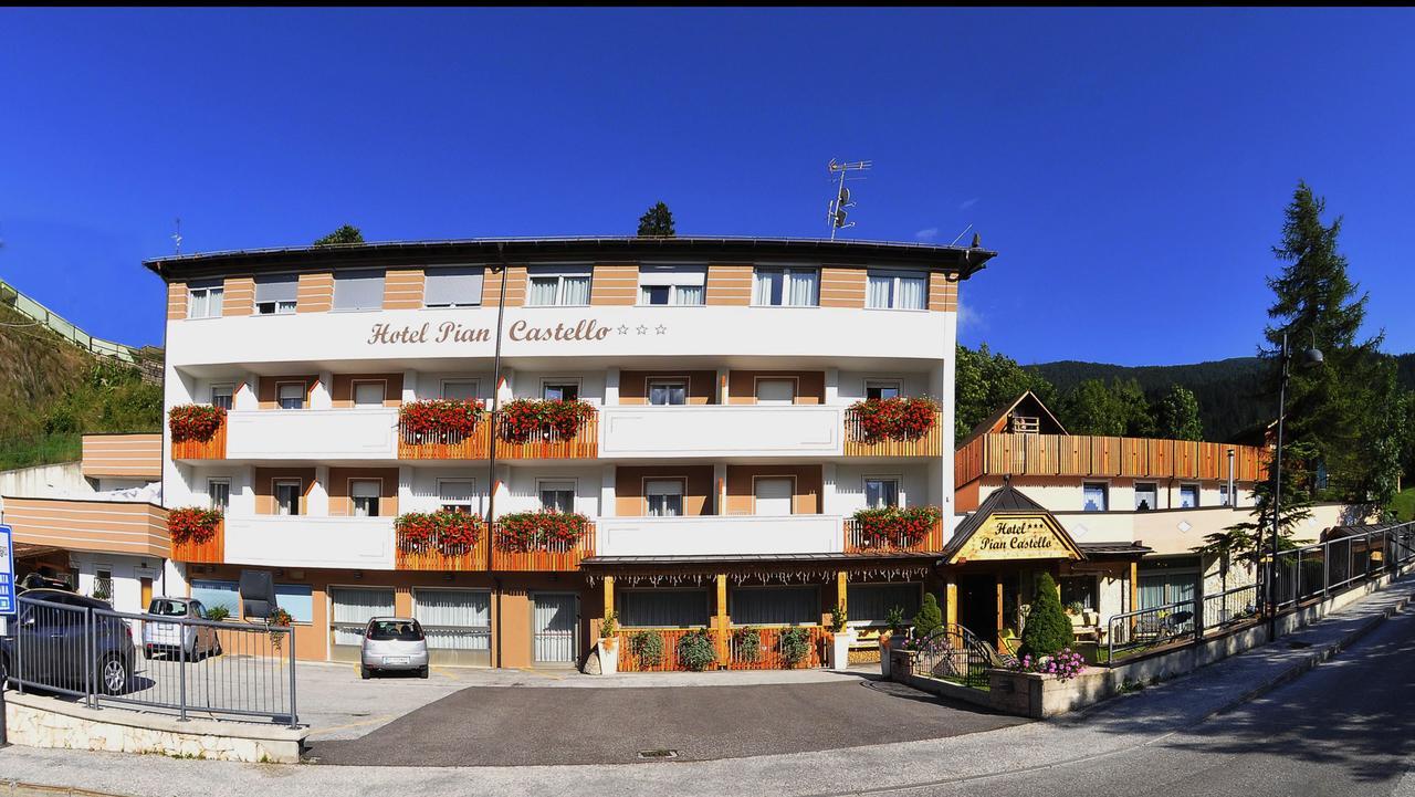 Hotel Piancastello Andalo Exterior photo