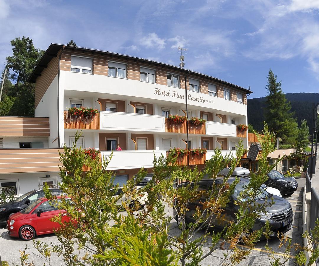 Hotel Piancastello Andalo Exterior photo